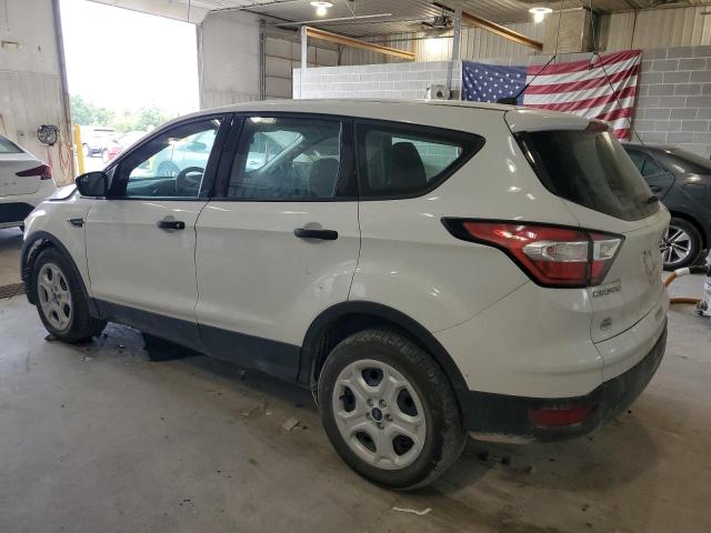 Photo 2 from auction – 2018 FORD ESCAPE S with VIN 1FMCU0F76JUC07116