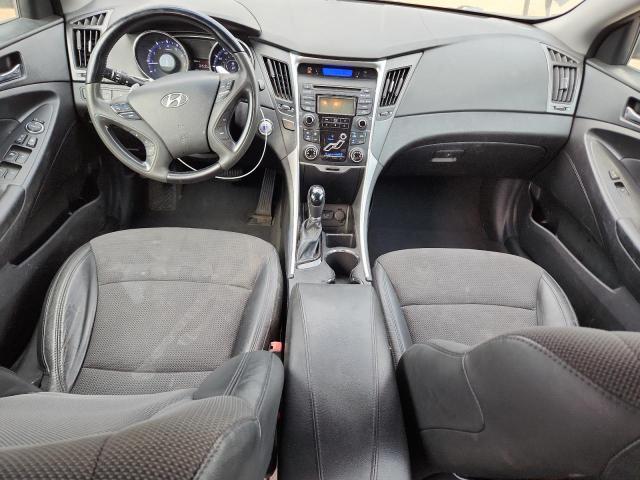 Photo 8 from auction – 2013 HYUNDAI SONATA SE with VIN 5NPEC4AB9DH749022