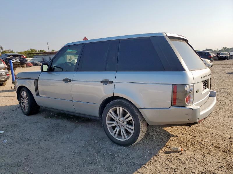 Photo 2 from auction – 2007 LAND ROVER RANGE ROVE with VIN SALMF15417A241788