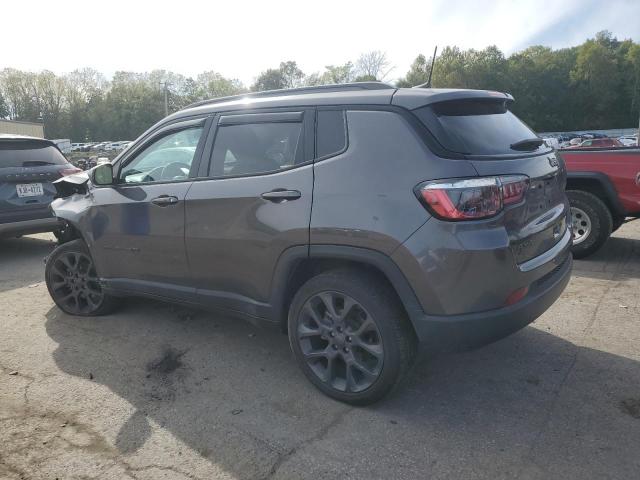 Photo 2 from auction – 2021 JEEP COMPASS 80 with VIN 3C4NJDEB6MT563261