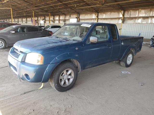 Photo 1 from auction – 2003 NISSAN FRONTIER K with VIN 1N6DD26T83C400102
