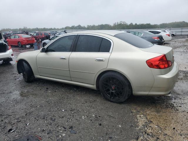 Photo 2 from auction – 2005 INFINITI G35 with VIN JNKCV51F55M304633