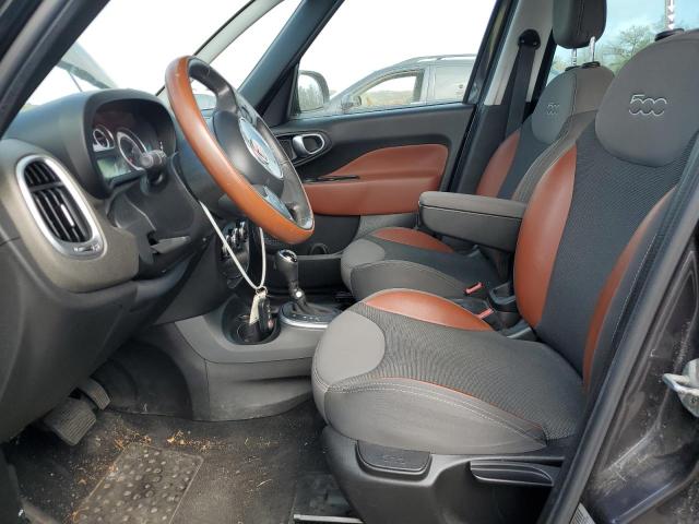Photo 7 from auction – 2014 FIAT 500L TREKK with VIN ZFBCFADH6EZ018770