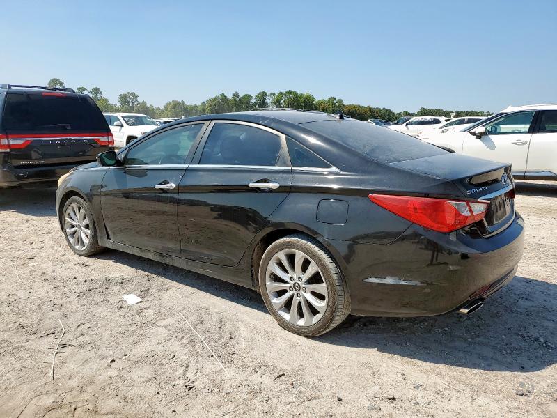 Photo 2 from auction – 2012 HYUNDAI SONATA SE with VIN 5NPEC4AB6CH445189