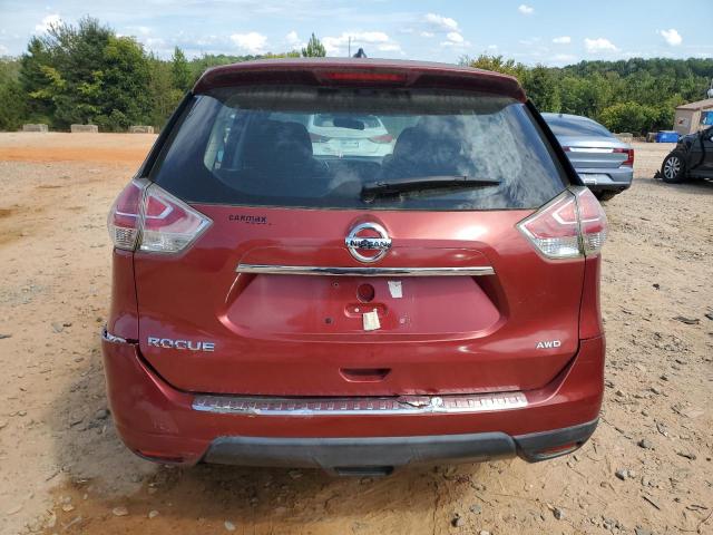 Photo 6 from auction – 2015 NISSAN ROGUE S with VIN KNMAT2MV1FP590724