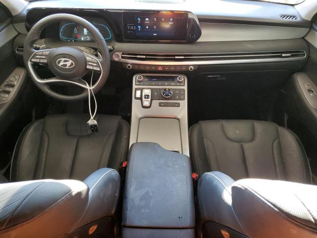 Photo 8 from auction – 2023 HYUNDAI PALISADE with VIN KM8R2DGE7PU593848
