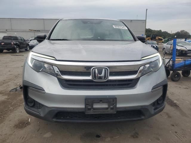 Photo 5 from auction – 2020 HONDA PILOT LX with VIN 5FNYF5H15LB025705