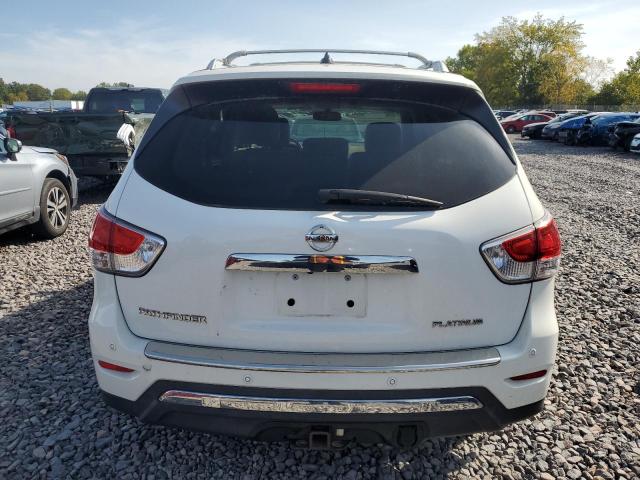Photo 6 from auction – 2013 NISSAN PATHFINDER with VIN 5N1AR2MN1DC647275