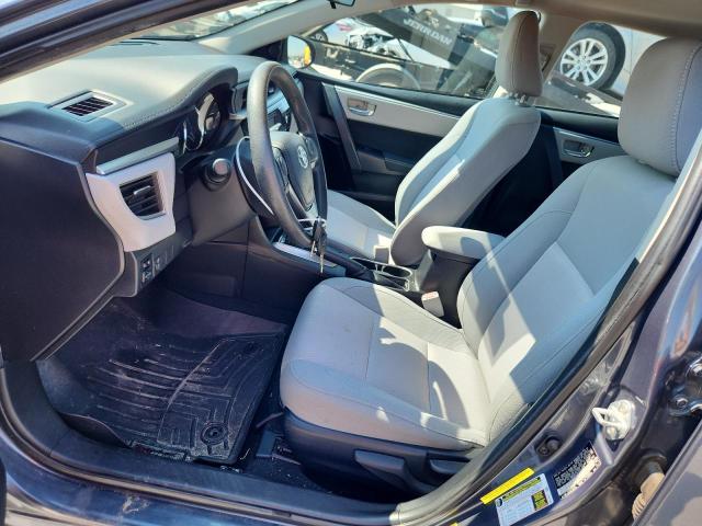 Photo 7 from auction – 2014 TOYOTA COROLLA L with VIN 2T1BURHE3EC077640