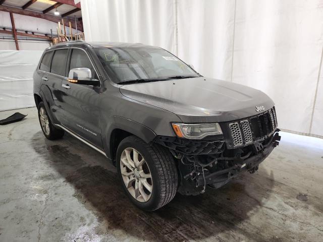Photo 4 from auction – 2014 JEEP GRAND CHER with VIN 1C4RJFJT8EC268672
