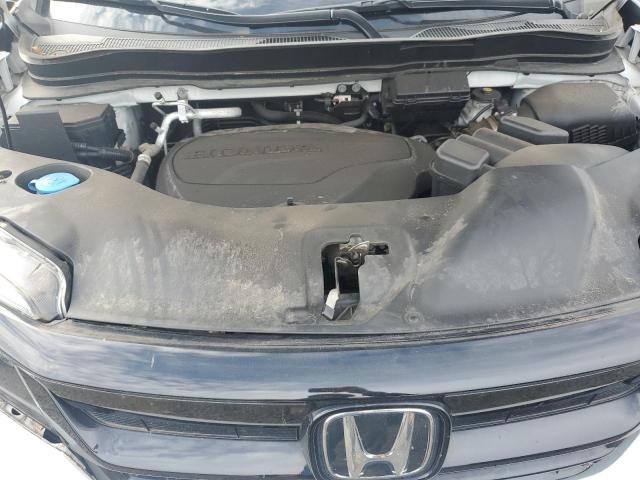 Photo 12 from auction – 2021 HONDA PILOT SE with VIN 5FNYF6H23MB031860