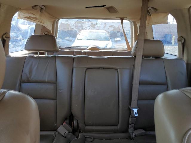 Photo 10 from auction – 2007 HONDA PILOT EXL with VIN 5FNYF28567B000075