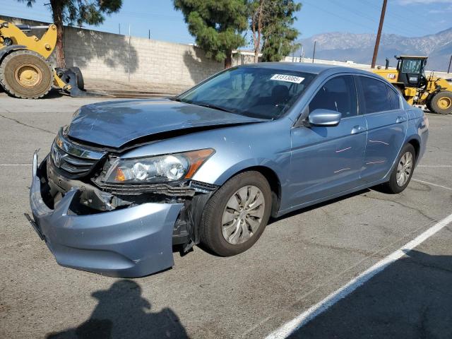 HONDA ACCORD LX 2012 with VIN 1HGCP2F33CA129386 - Photo from auction