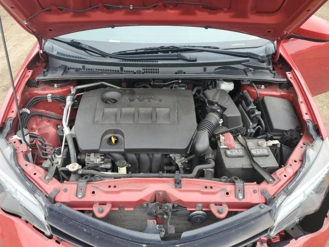 Photo 11 from auction – 2019 TOYOTA COROLLA L with VIN 2T1BURHE5KC214072