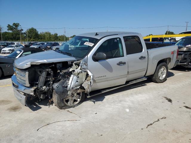 CHEVROLET SILVERADO 2013 with VIN 3GCPKSE70DG340499 - Photo from auction