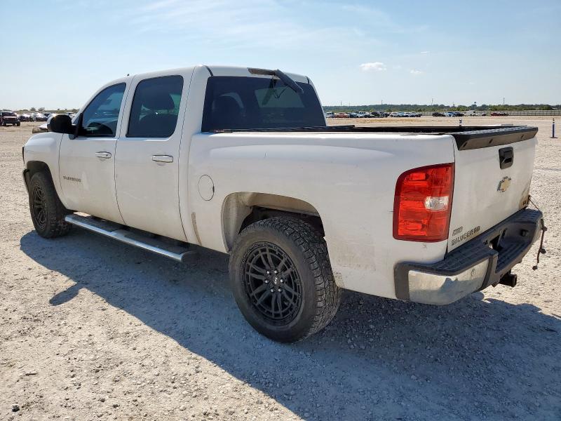 صورة رقم 2 من المزاد - 2010 CHEVROLET SILVERADO مع VIN 3GCRCTE06AG264202