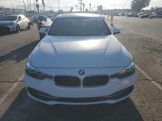 Photo 5 from auction – 2016 BMW 328 I SULE with VIN WBA8E9G59GNT47427