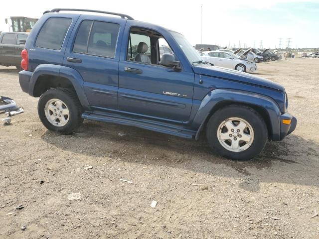 Photo 4 from auction – 2002 JEEP LIBERTY with VIN 1J4GL58K92W114582