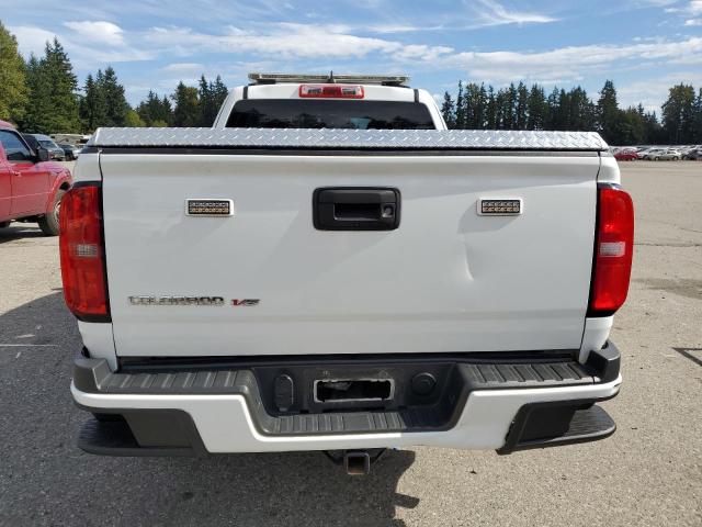 Photo 6 from auction – 2019 CHEVROLET COLORADO with VIN 1GCHSBEN2K1256991