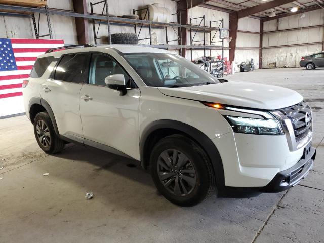 Photo 4 from auction – 2025 NISSAN PATHFINDER with VIN 5N1DR3BA4SC227400