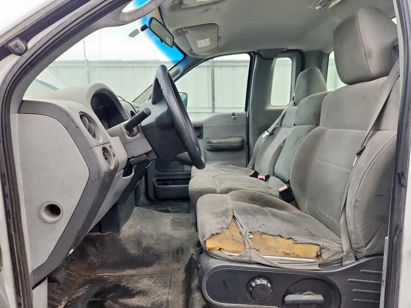 Photo 7 from auction – 2007 FORD F150 with VIN 1FTRF12297NA17256