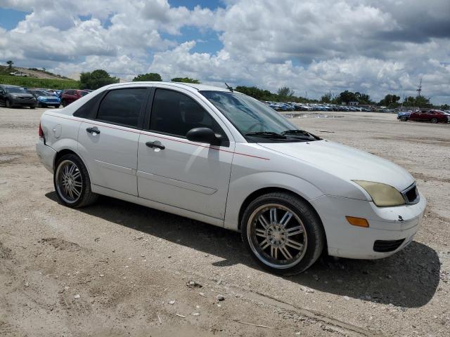 Photo 4 from auction – 2007 FORD FOCUS ZX4 with VIN 1FAFP34N07W249991