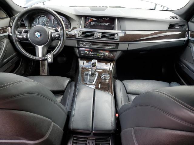 Photo 8 from auction – 2016 BMW 535 I with VIN WBA5B1C50GG131814