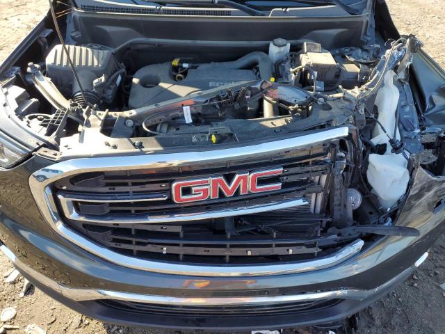Photo 12 from auction – 2020 GMC TERRAIN SL with VIN 3GKALPEV4LL204479