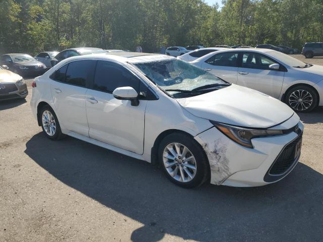 Photo 4 from auction – 2020 TOYOTA COROLLA LE with VIN 5YFBPRBE8LP043853