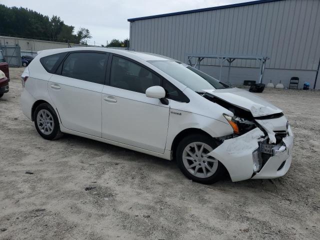 Photo 4 from auction – 2012 TOYOTA PRIUS V with VIN JTDZN3EU7C3111878