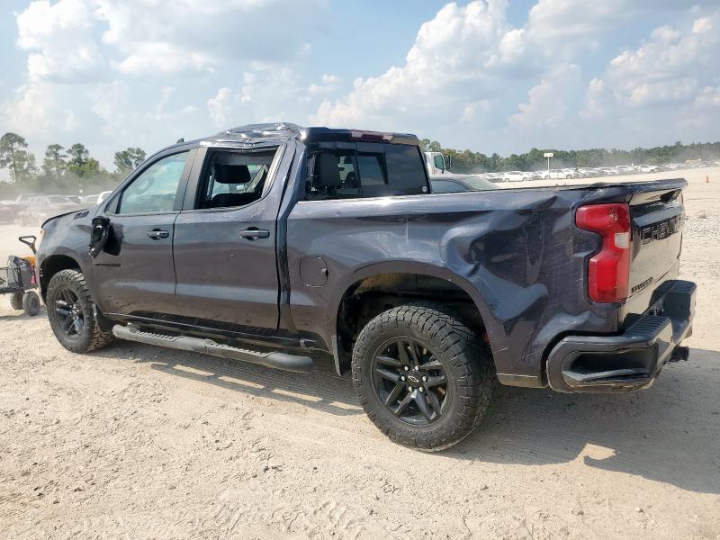 Photo 2 from auction – 2023 CHEVROLET SILVERADO with VIN 2GCUDEED8P1119928
