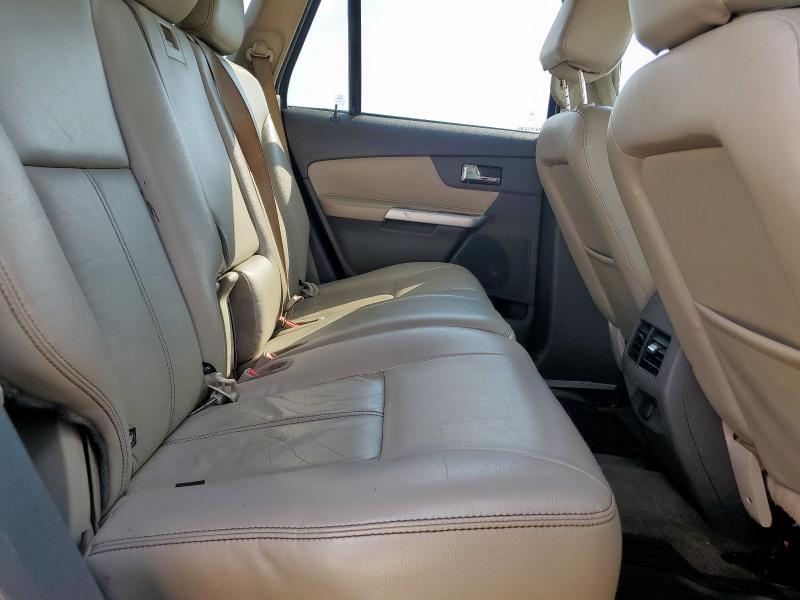 Photo 11 from auction – 2013 FORD EDGE LIMIT with VIN 2FMDK3KC4DBA65129