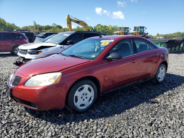 PONTIAC G6 VALUE L 2008 with VIN 1G2ZF57B584290061 - Photo from auction