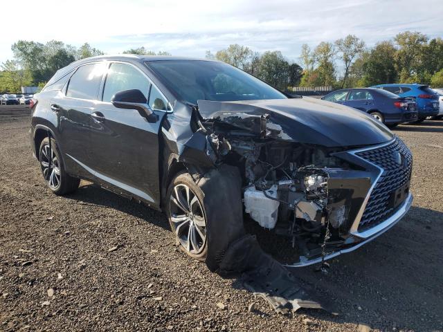 Photo 4 from auction – 2020 LEXUS RX 350 with VIN 2T2HZMDA6LC253526