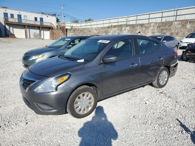 NISSAN VERSA S 2016 with VIN 3N1CN7AP9GL821942 - Photo from auction