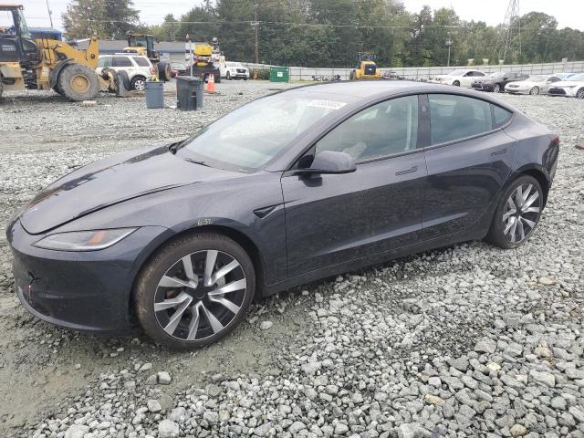 TESLA MODEL 3 2024 with VIN 5YJ3E1EA4RF769573 - Photo from auction