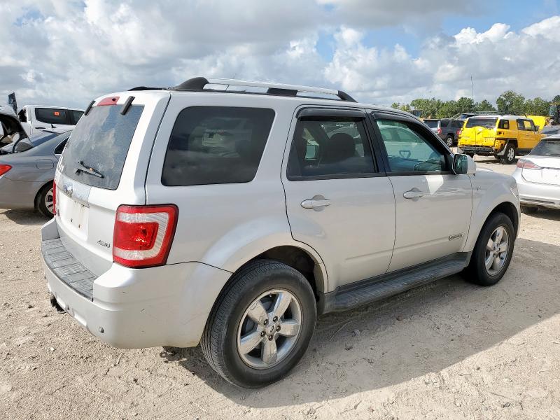 Photo 3 from auction – 2008 FORD ESCAPE LIM with VIN 1FMCU94198KD21796