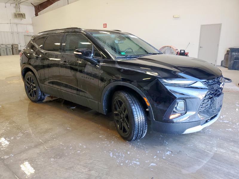 Photo 4 from auction – 2020 CHEVROLET BLAZER 3LT with VIN 3GNKBDR48LS609602