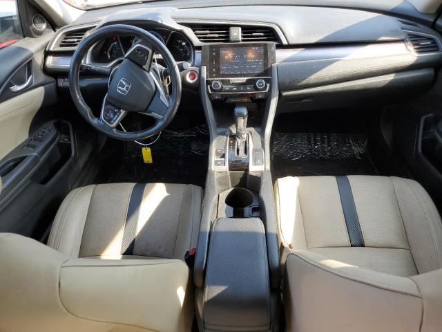 Photo 8 from auction – 2018 HONDA CIVIC EXL with VIN JHMFC1F71JX025329