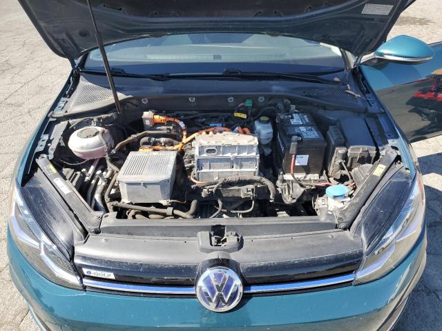 Photo 11 from auction – 2017 VOLKSWAGEN E-GOLF SEL PREMIUM with VIN WVWPR7AU9HW953717