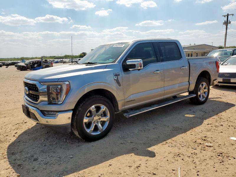 FORD F150 SUPERCREW 2021 with VIN 1FTFW1ED7MFD00647 - Photo from auction