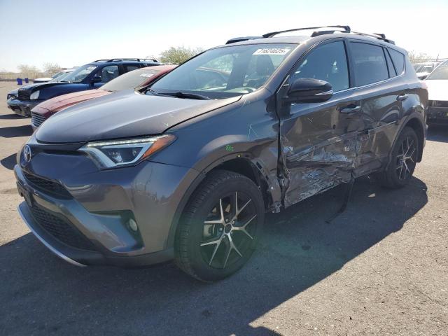 TOYOTA RAV4 SE 2016 with VIN 2T3JFREVXGW455245 - Photo from auction