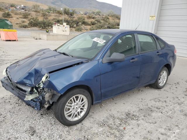 FORD FOCUS SE 2009 with VIN 1FAHP35N39W178442 - Photo from auction