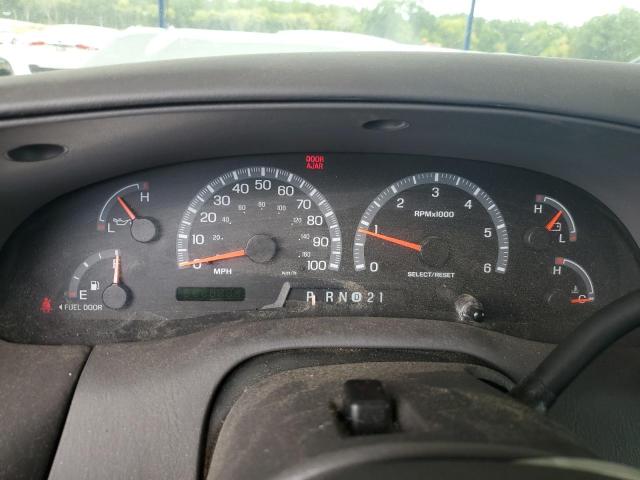 Photo 9 from auction – 2002 FORD F150 with VIN 1FTRX17L72NB31506