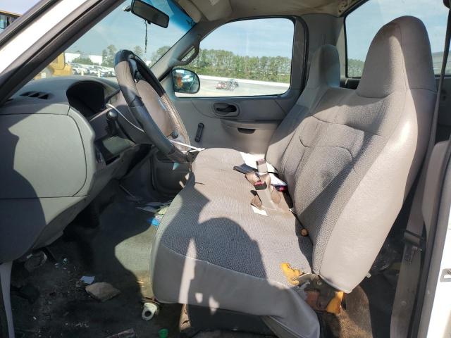 Photo 7 from auction – 1999 FORD F150 with VIN 1FTZF172XXNA25293