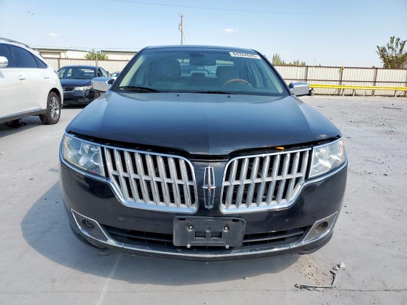 Photo 5 from auction – 2012 LINCOLN MKZ with VIN 3LNHL2GC3CR827836