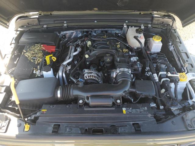 Photo 11 from auction – 2025 JEEP GLADIATOR with VIN 1C6PJTAG0SL508440