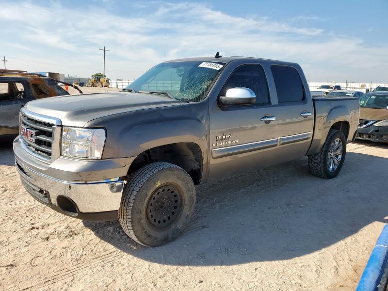 GMC SIERRA C15 2009 with VIN 3GTEC23039G188798 - Photo from auction