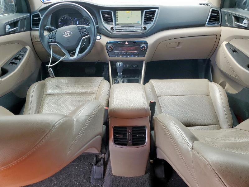 Photo 8 from auction – 2016 HYUNDAI TUCSON LIM with VIN KM8J33A25GU115169