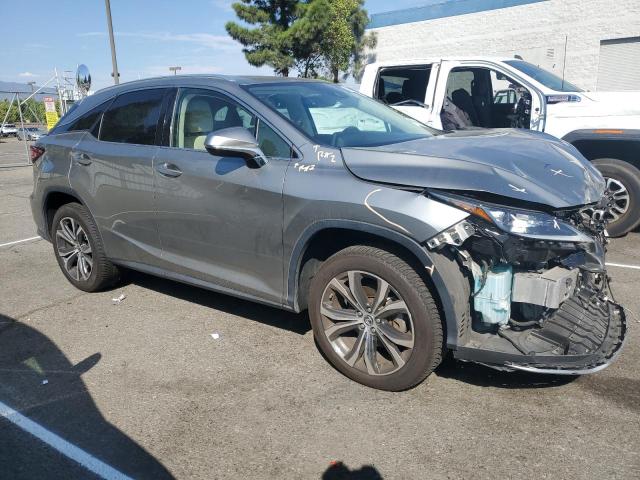 Photo 4 from auction – 2021 LEXUS RX 350 with VIN 2T2HZMAA9MC205587